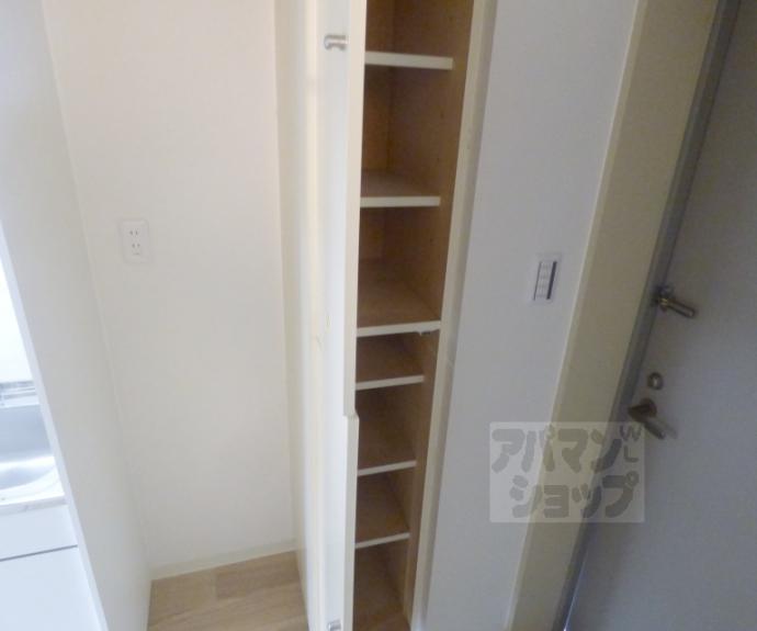 【サンダ館Ⅱ】間取