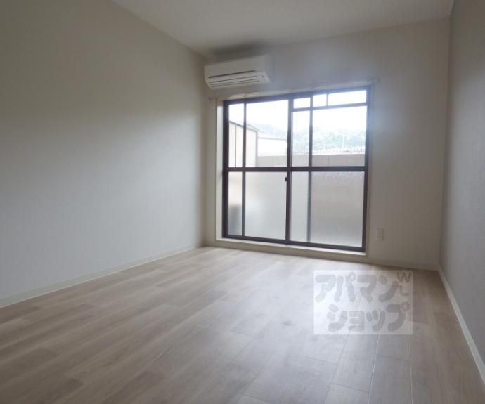 【サンダ館Ⅱ】間取