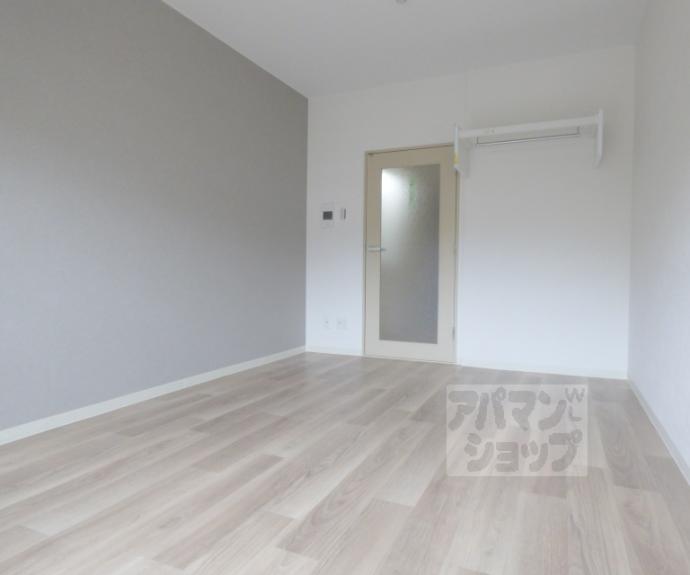 【サンダ館Ⅱ】間取