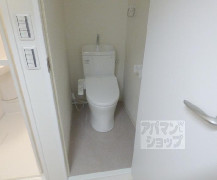 【サンダ館Ⅱ】間取