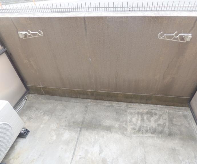 【サンダ館Ⅱ】間取