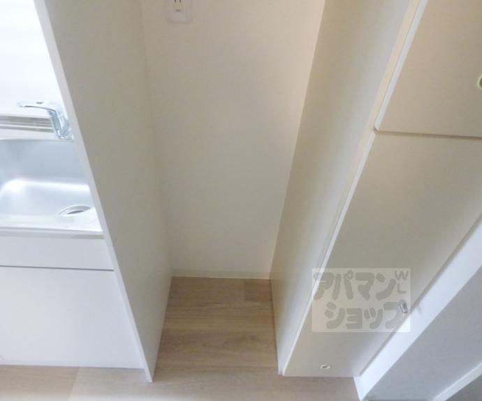 【サンダ館Ⅱ】間取