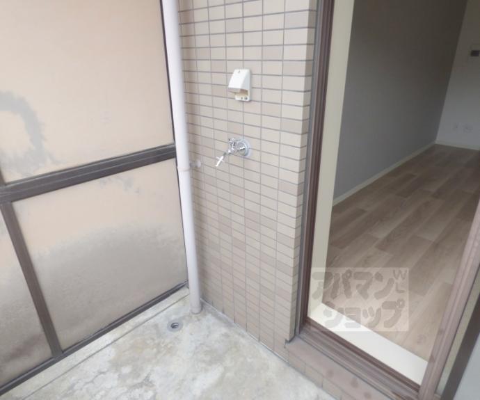 【サンダ館Ⅱ】間取