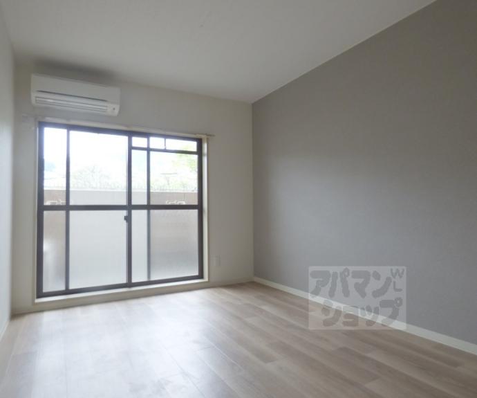 【サンダ館Ⅱ】間取