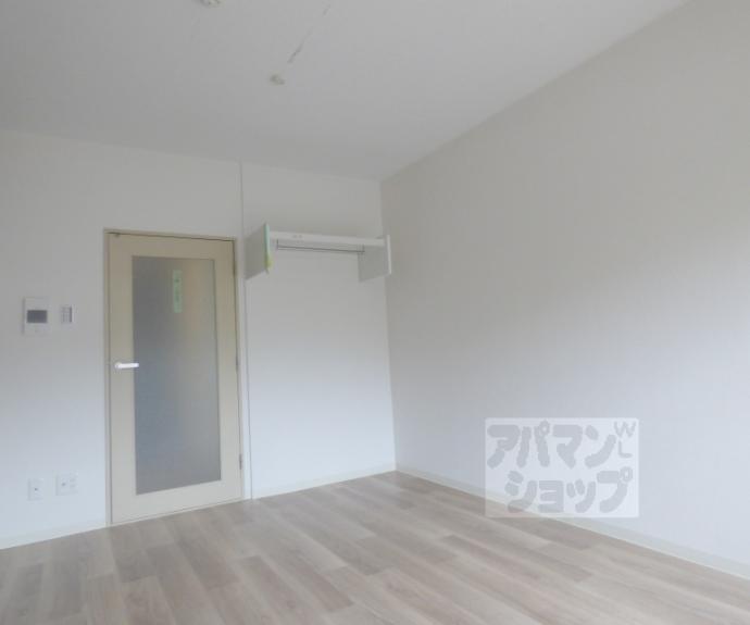 【サンダ館Ⅱ】間取