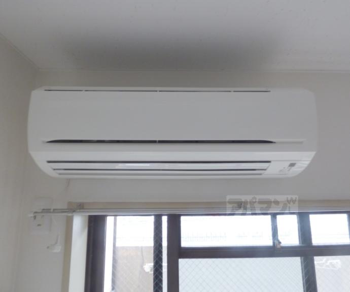 【サンダ館Ⅱ】間取