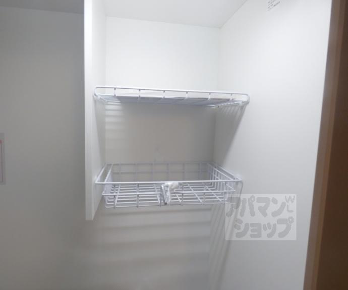 【サンダ館Ⅱ】間取