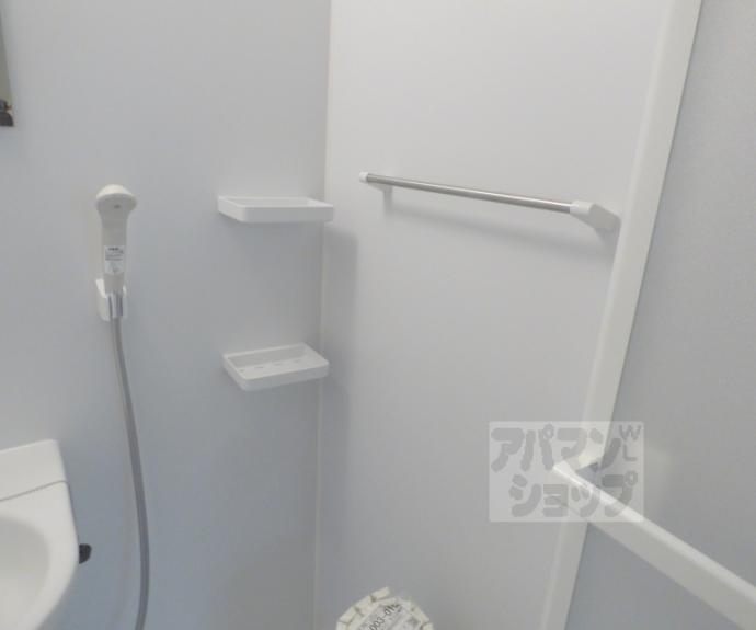 【サンダ館Ⅱ】間取