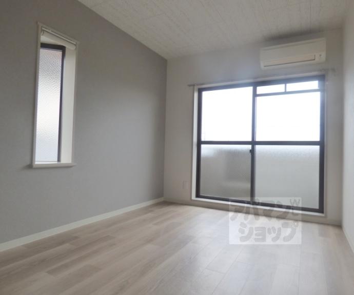 【サンダ館Ⅱ】間取