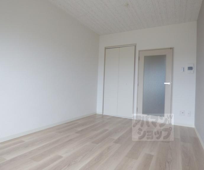 【サンダ館Ⅱ】間取