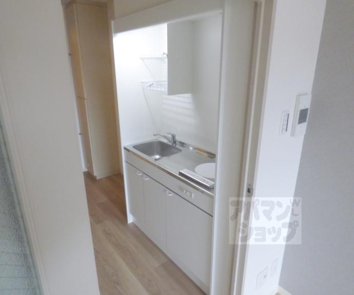 【サンダ館Ⅱ】間取