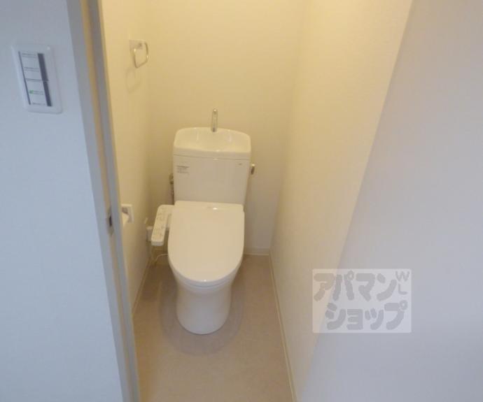 【サンダ館Ⅱ】間取