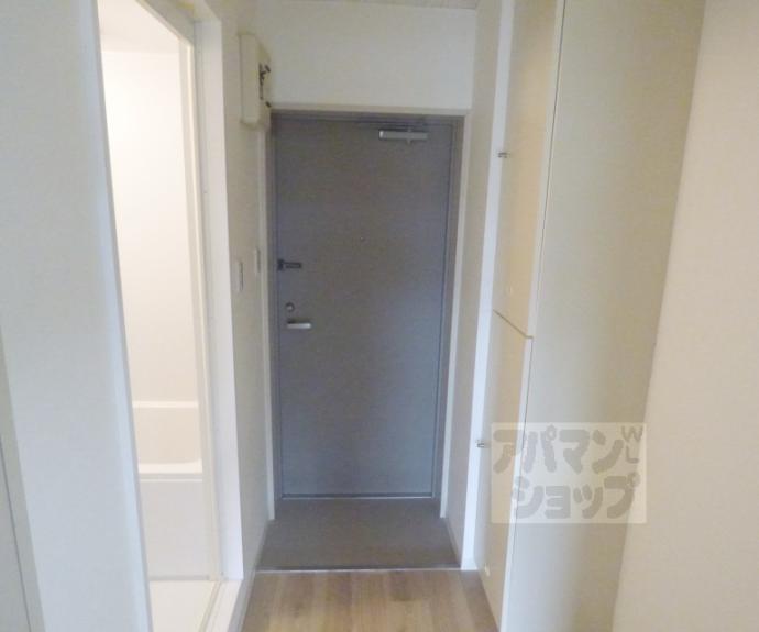 【サンダ館Ⅱ】間取