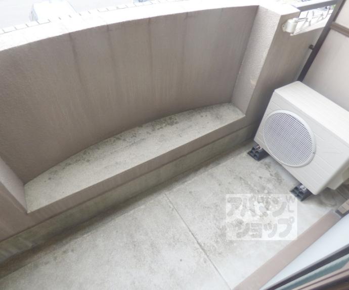 【サンダ館Ⅱ】間取