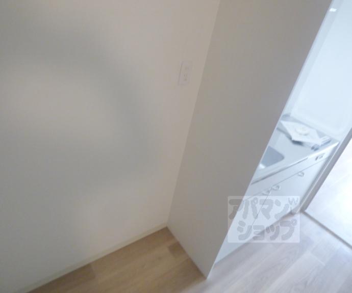 【サンダ館Ⅱ】間取