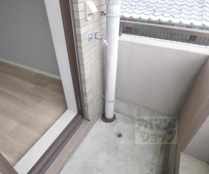 【サンダ館Ⅱ】間取