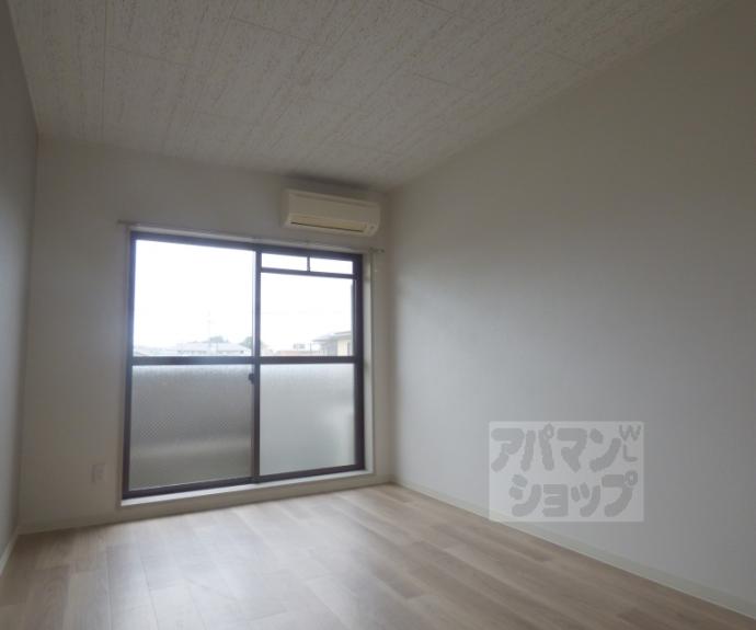 【サンダ館Ⅱ】間取