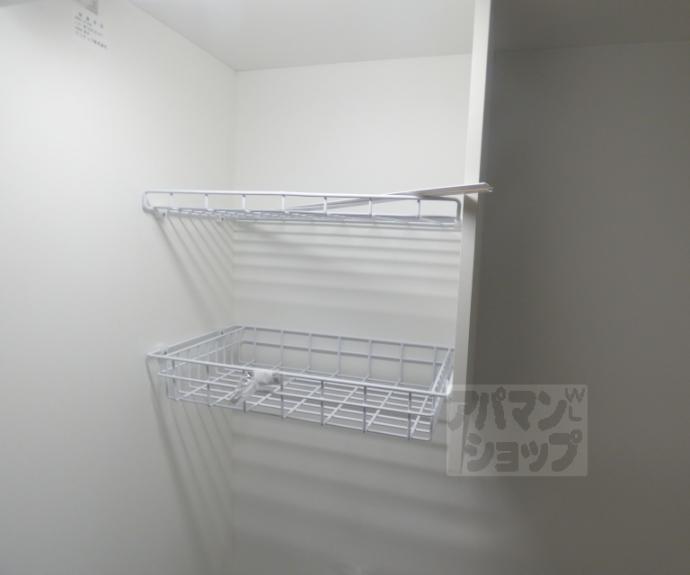 【サンダ館Ⅱ】間取