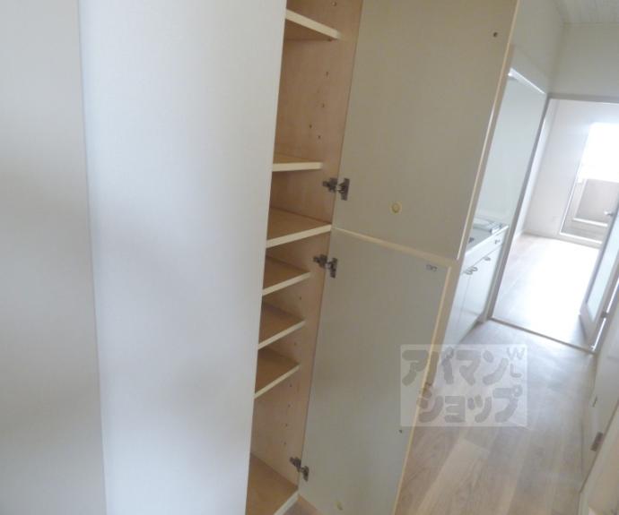 【サンダ館Ⅱ】間取