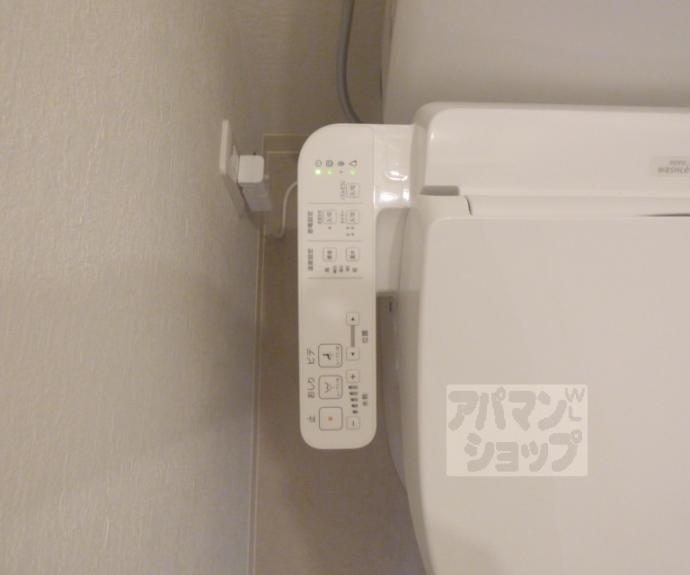 【サンダ館Ⅱ】間取