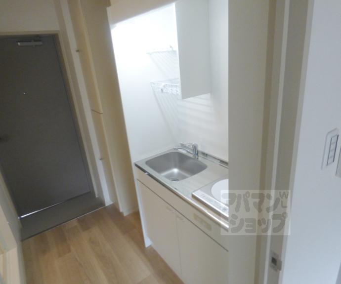 【サンダ館Ⅱ】間取