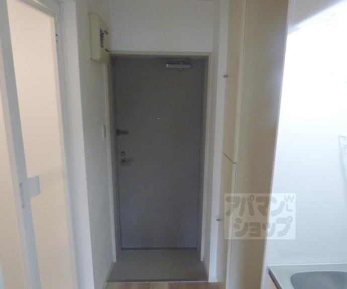 【サンダ館Ⅱ】間取