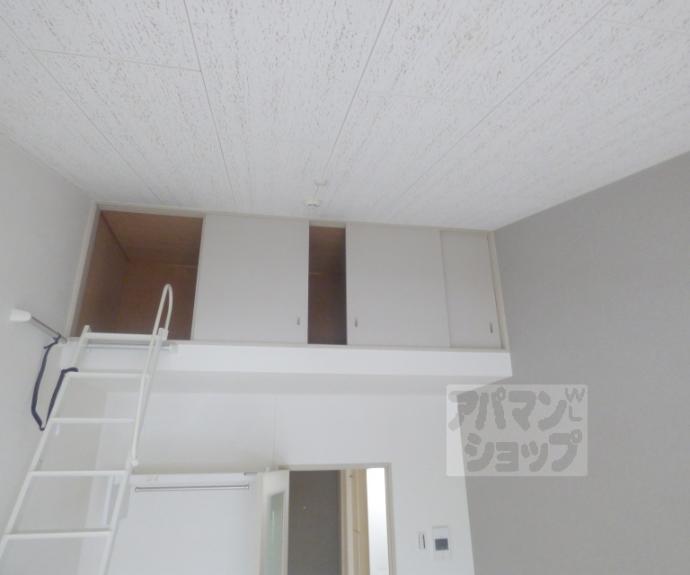 【サンダ館Ⅱ】間取