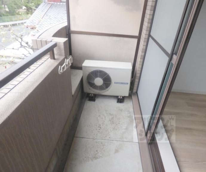 【サンダ館Ⅱ】間取