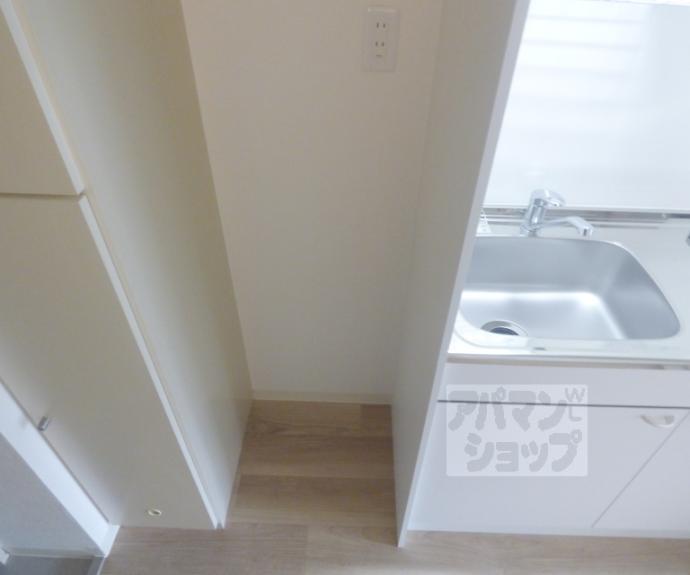 【サンダ館Ⅱ】間取