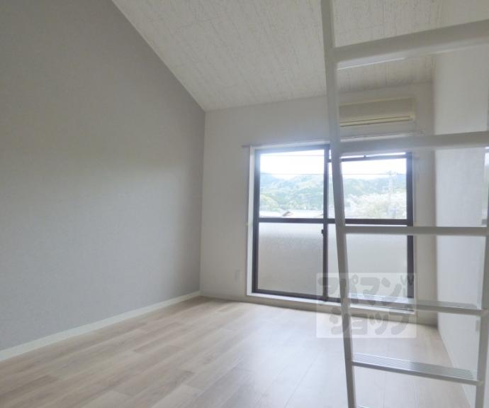 【サンダ館Ⅱ】間取