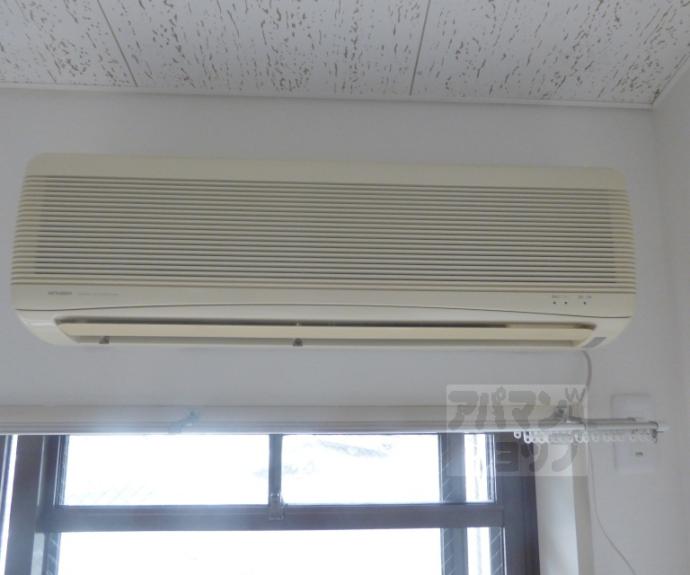 【サンダ館Ⅱ】間取