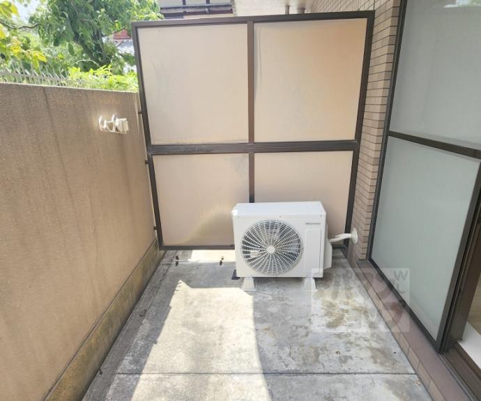 【サンダ館Ⅱ】間取