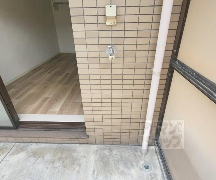 【サンダ館Ⅱ】間取