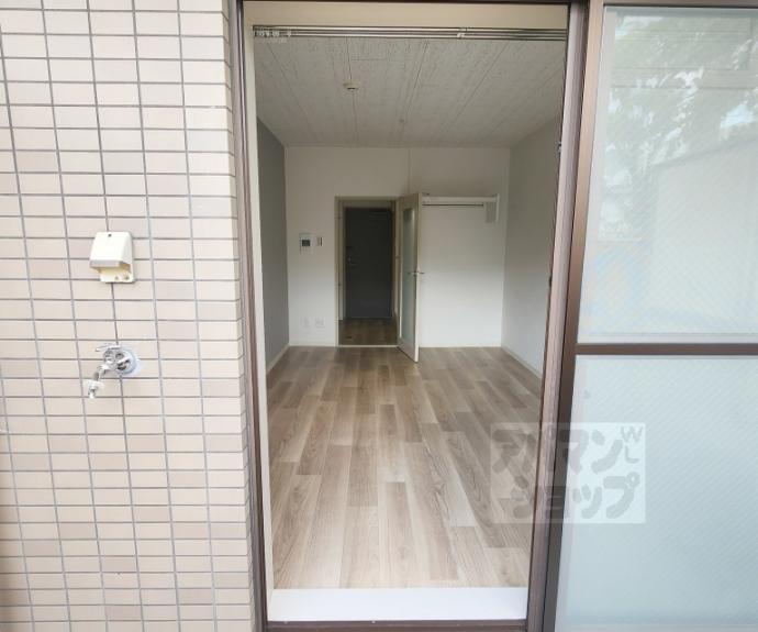 【サンダ館Ⅱ】間取