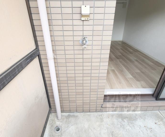 【サンダ館Ⅱ】間取