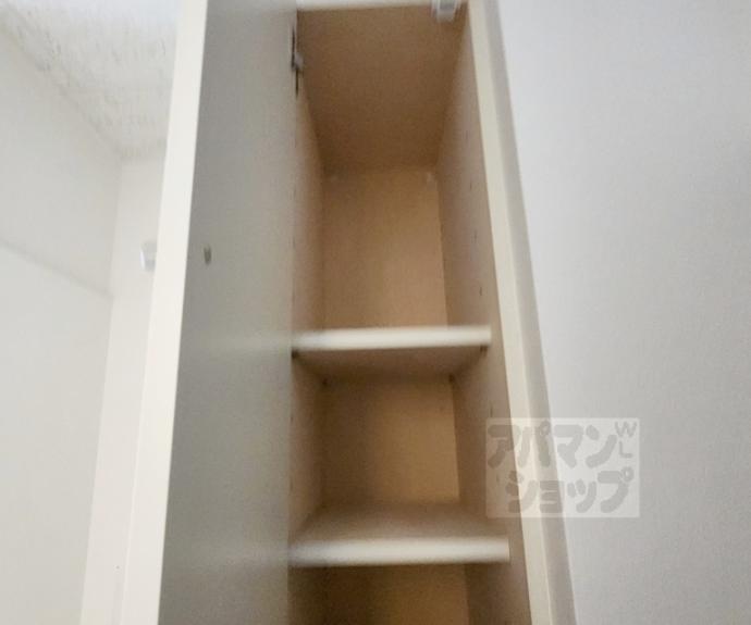【サンダ館Ⅱ】間取