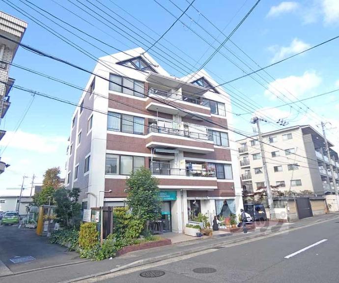 【ルミエール高野】間取