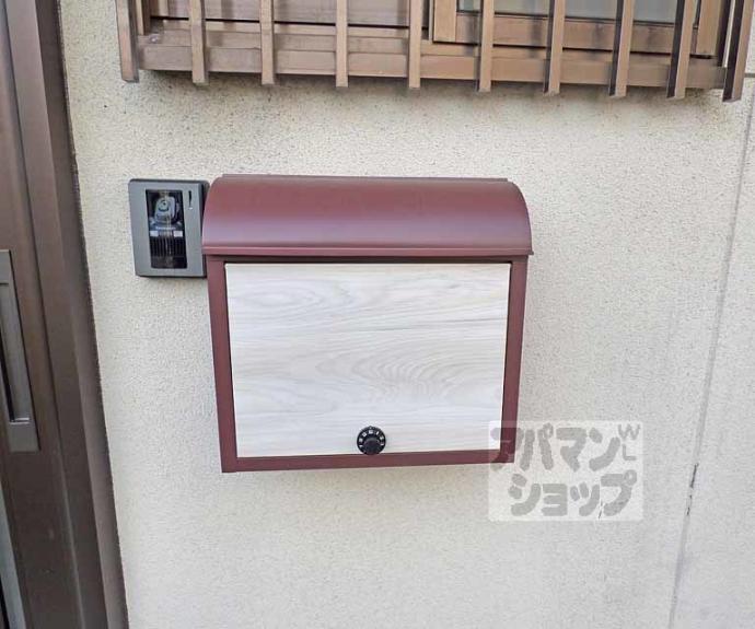 【静市市原町貸家３５３－３】間取