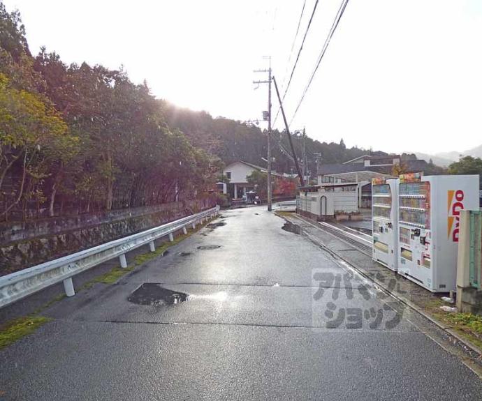 【静市市原町貸家３５３－３】間取