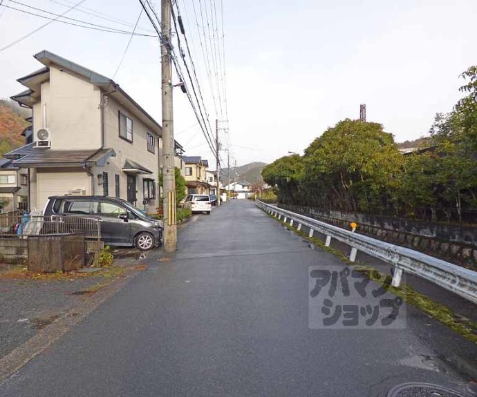 【静市市原町貸家３５３－３】間取