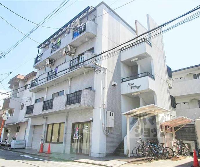 【パインヴィレッジ】間取