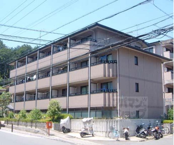【モーリストップハイツ】間取