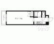 正和フラット下鴨：建物外観