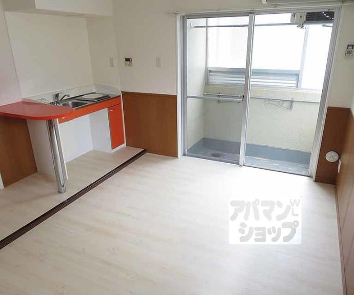 【第２９長栄グラン・ビュー下長者】間取