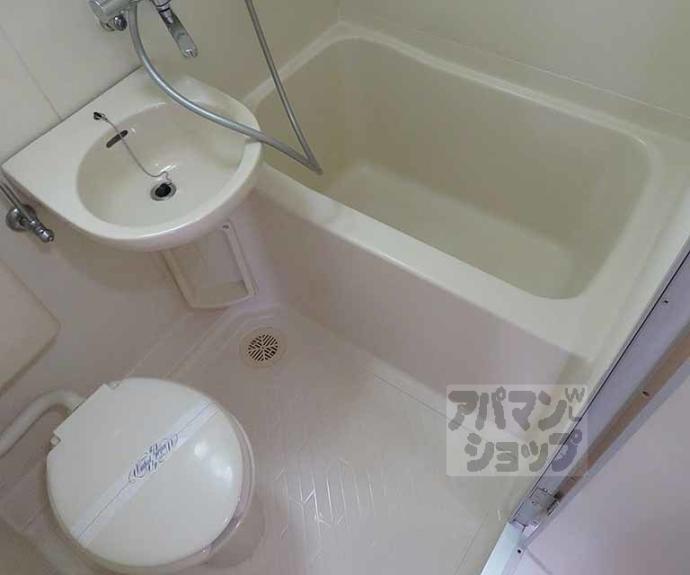 【第２９長栄グラン・ビュー下長者】間取