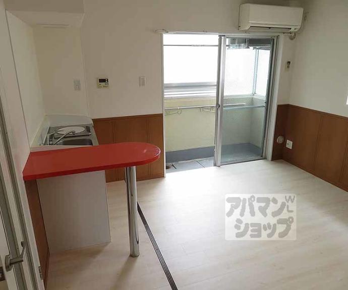 【第２９長栄グラン・ビュー下長者】間取