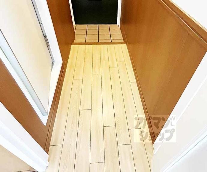 【第２９長栄グラン・ビュー下長者】間取