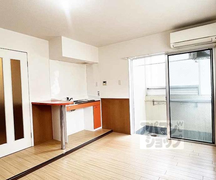 【第２９長栄グラン・ビュー下長者】間取