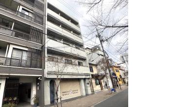 サンコーポ白川：間取図