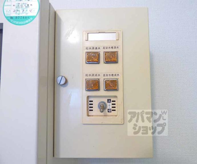 【サンコーポ白川】間取